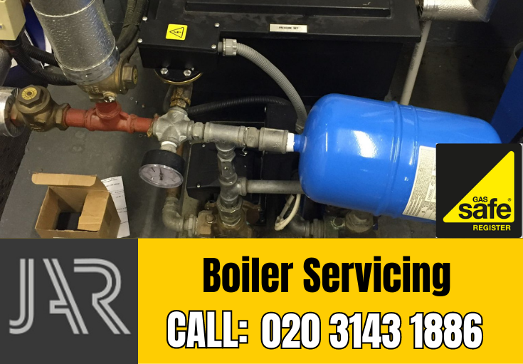 boiler service Chiswick