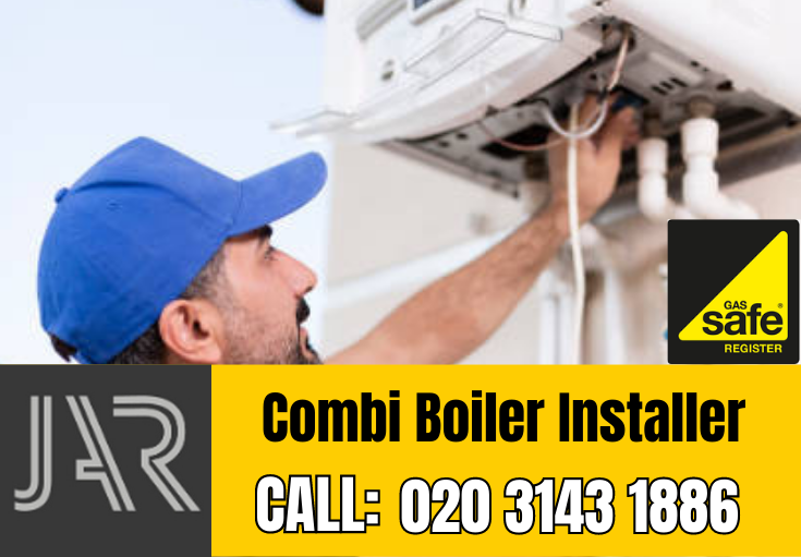 combi boiler installer Chiswick