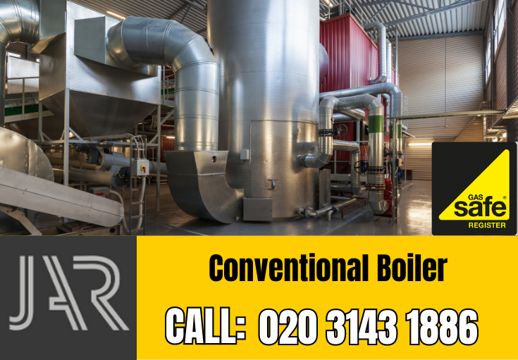 conventional boiler Chiswick