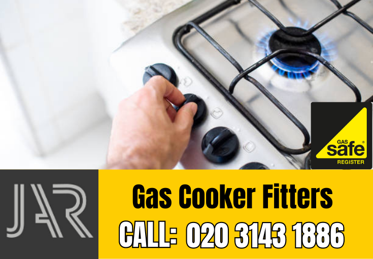 gas cooker fitters Chiswick