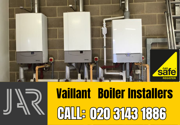 Vaillant boiler installers Chiswick